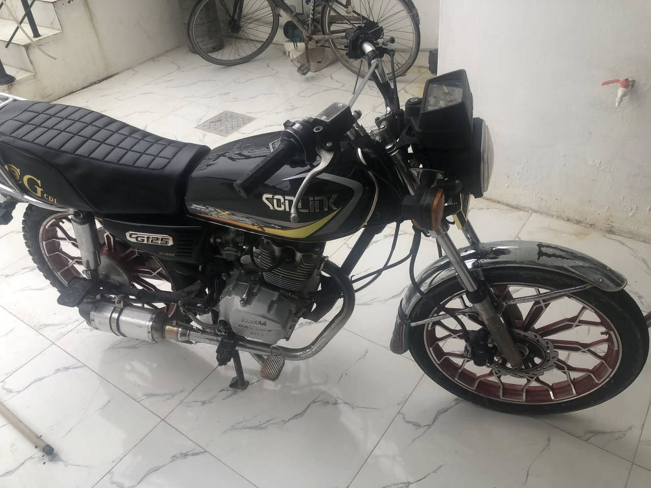 للبيع ماطور سونلينك خمس گير شغال كهرباي يشتغل سعر بل خاص مكاني كركوك فيلق
رقم ***********
***********
