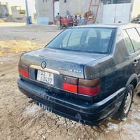 كولف موديل 1992 اوتماتيك رقم بغداد انكليزي  تحويل مباشر مضروبه جاملغ ا...