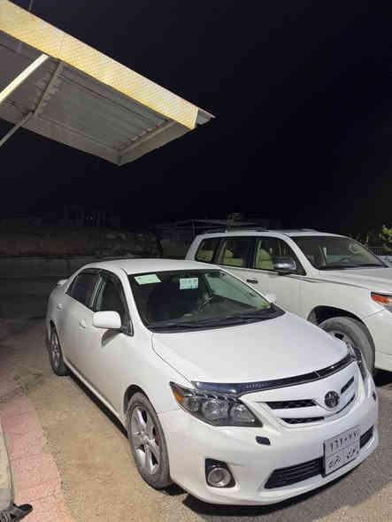 كرولا بيكاجو 2012 بئ دعم بئ صبخ 
گير محرك بشرط تحويل وكاله بشرط 
سعر 140$
رقم موبايل*********** زاخو
