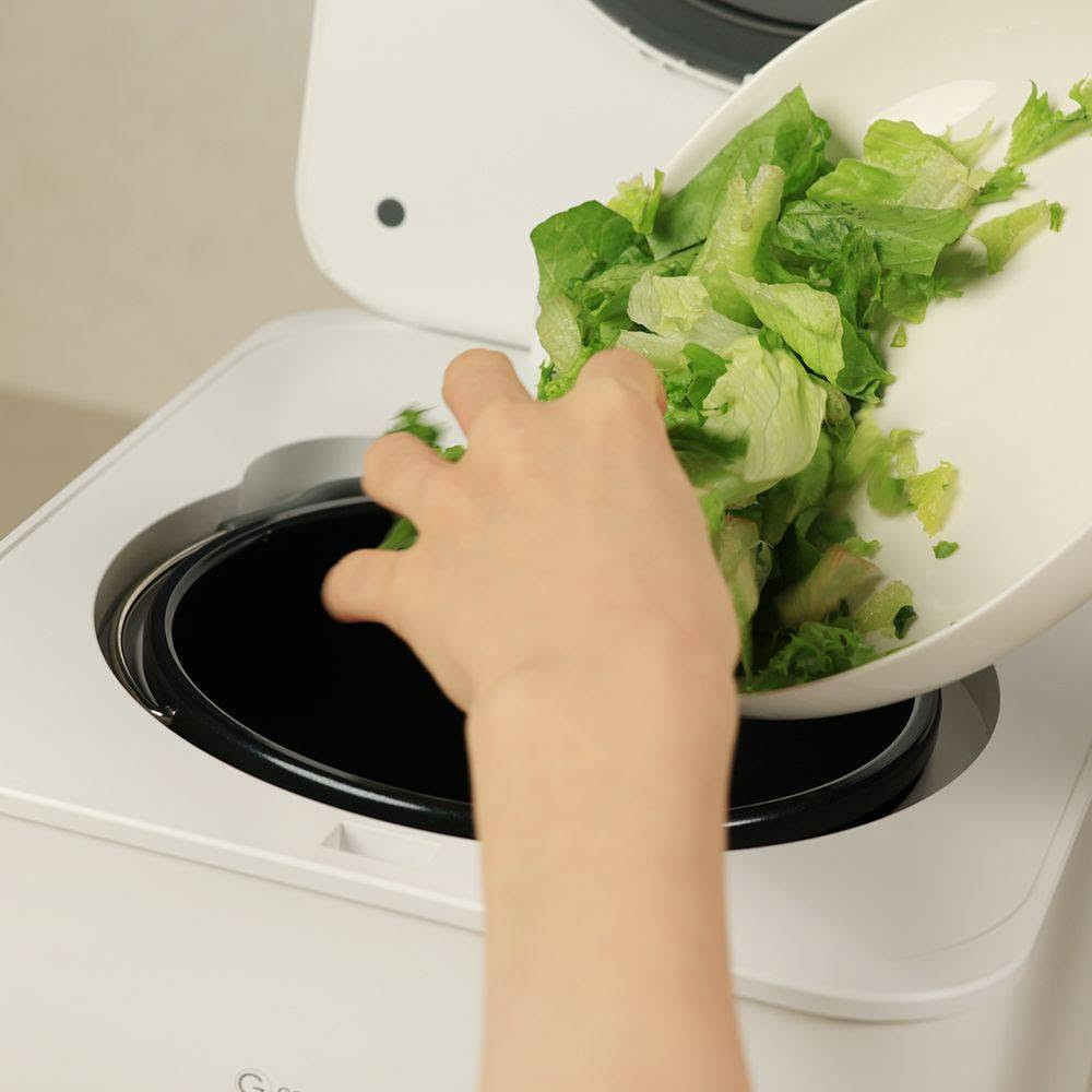 🌱 جهاز تحويل مخلفات المطبخ إلى سماد كهربائي (Electric Kitchen Composter)
✅ يحول بقايا الطعام إلى مادة شبيهة بالسماد خلال ساعات. ✅ يقلل الروائح والنفايات المنزلية. ✅ تشغيل سهل بضغطة زر. ✅ تصميم أنيق مناسب للمطبخ. ✅ مناسب لبقايا الخضار والفواكه وقشور البيض وبقايا الطعام العضوية.


**إذا كنت صاحب هذا الإعلان وتريد حذفه لأي سبب، رجاءا أرسل رسالة إلى الدعم الفني**