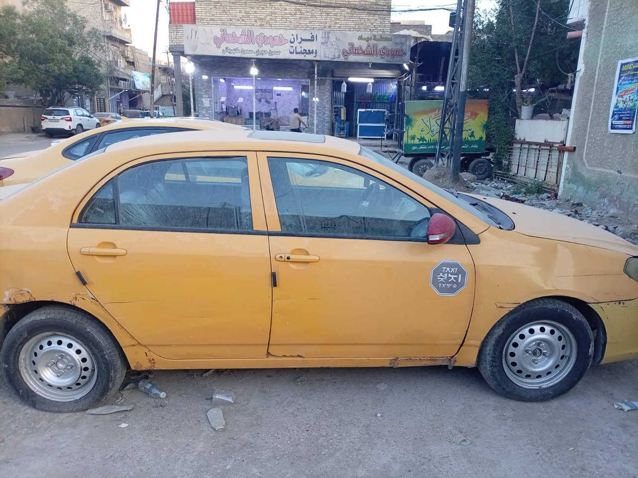 للبيع للبيع مستعجل عنواني بغداد الشعب رقمي ***********
