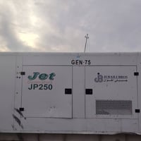 مولد كمينز • ٢٥٠ KVA • بعقوبة ديالى