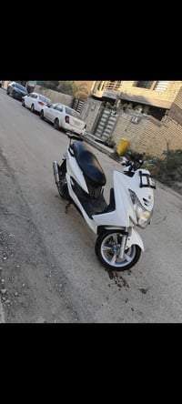 ‏ماجستا S للبيع (رمبه) (رمبه) (رمبه)  ‏جديده جيب وياك 1000 فيتر وتعال ...