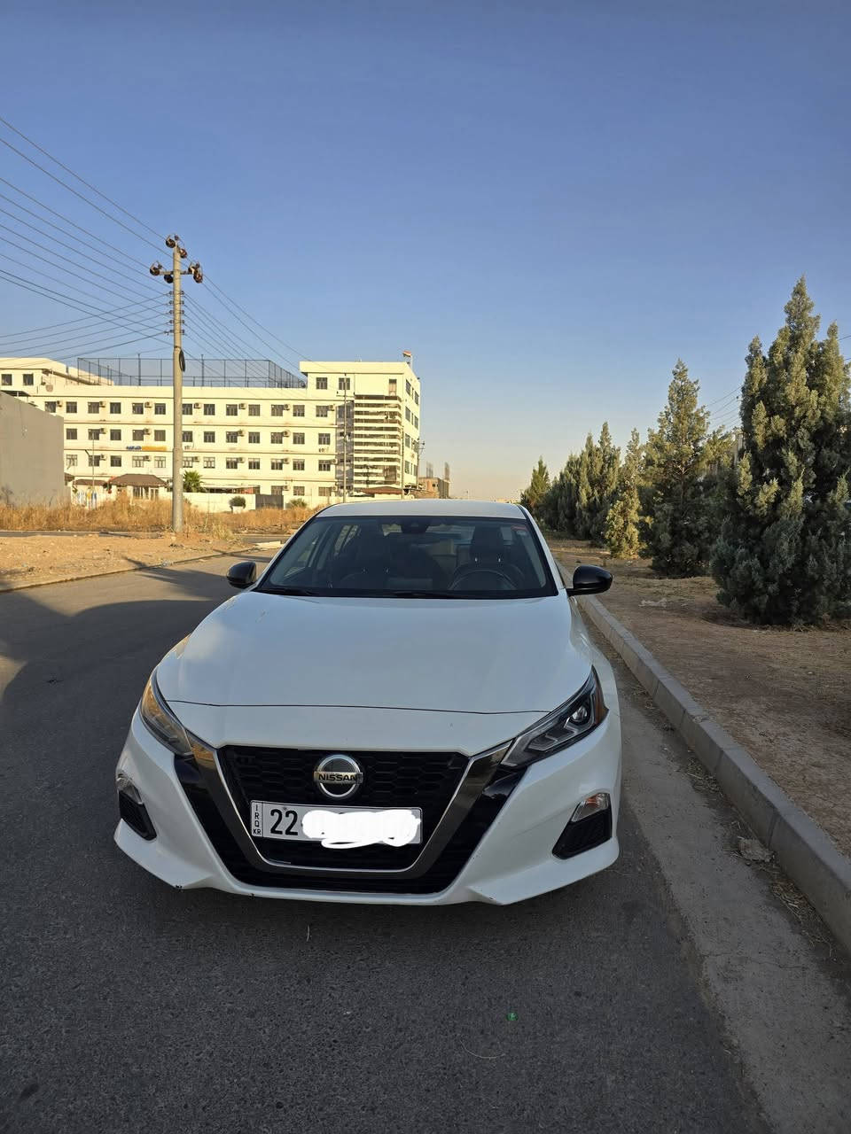 Nissan Altima 

SR

Model:2021

للبيع

***********
