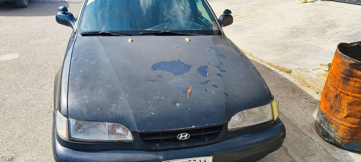 متاح سوناتا 2 موديل 94 رقم بغداد سنويه آل ٢٠٢٧ شرط التحويل كير محرك صدر  كهربائيات كلهن بحاله جيده مكان السياره المقدادية السعر ٤٢ وبيه مجال قليل جدا الإتصال على الرقم ***********
