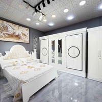 غرفة خشب • جديد • صبغ حراري