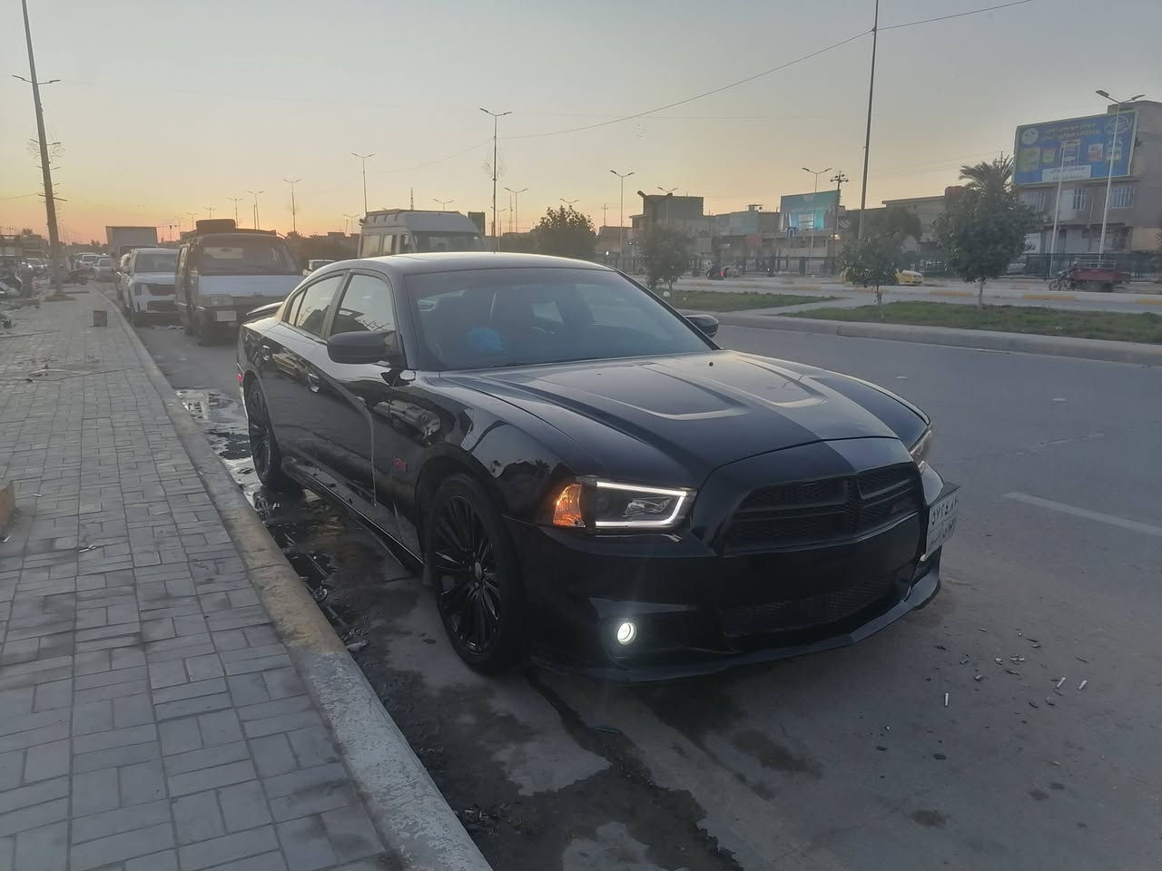 سلام عليكم للبيع اومراوس جارجر ١١ ارتي فول اعله فه حادث جاملغ وبنيدبيه نواقص بصيطه  سونار بل منشور السعر ١٢٨ وبيه مجال مكان كربلاء ***********
