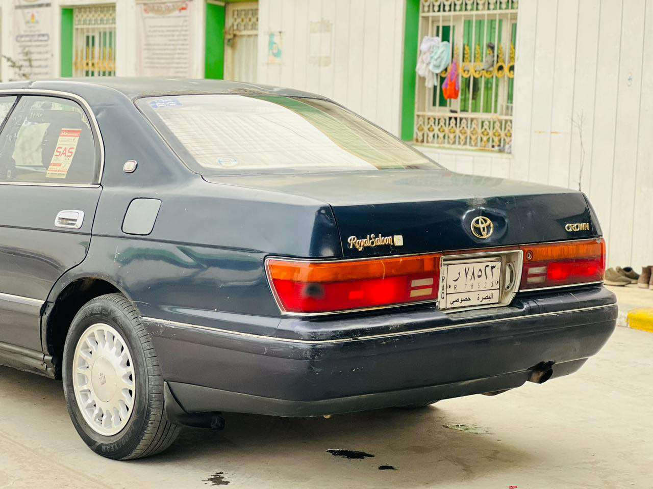 السلام عليكم للبيع سياره بطة فصل رقم بصرة  تحويل  كفالة كص ونقل وضربة   تبريد شغال مكينة وكير كفالة حدادة تخم تاير ويل كب جديد كهـربائيات كلهـا شغالة العنوان البصرة الزبير السعر 46قفل 
*********** الزبير, البصرة
