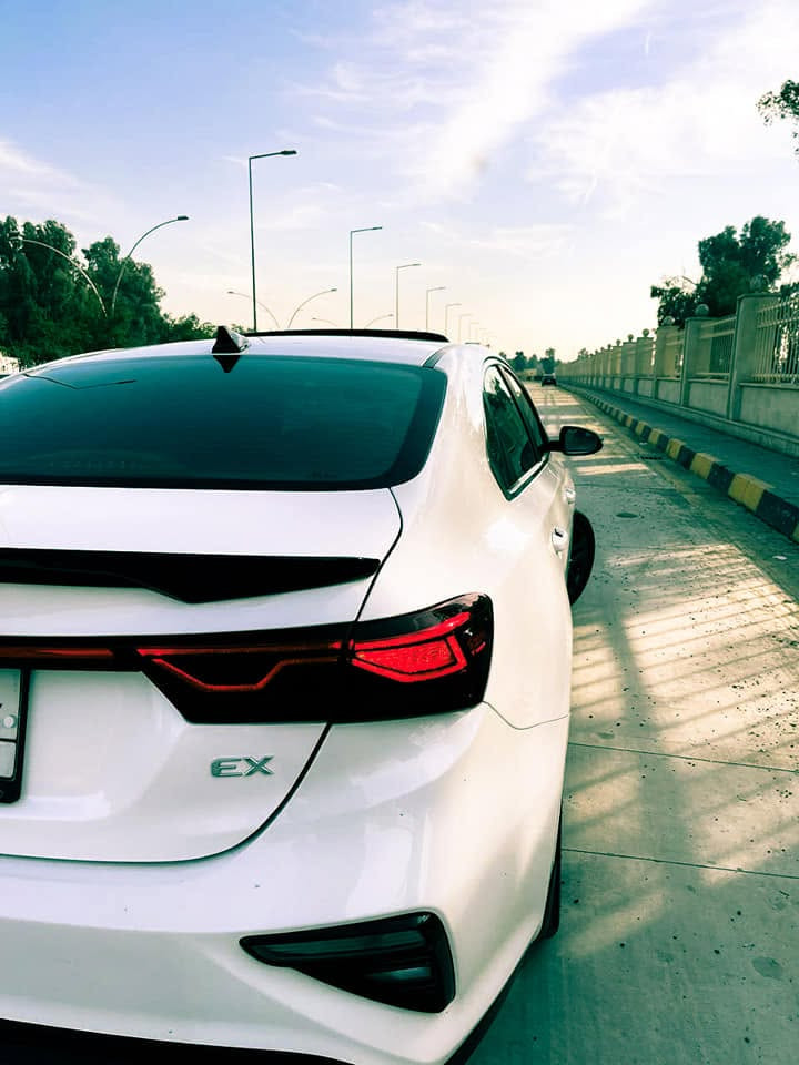 السلام عليكم للبيع 
كيا فورتي ( EX ) فول مواصفات
وارد كندي
رقم نينوى
موديل ٢٠٢١
ماشيه 55000 ميل
بصمة 
نظام ترحيب
مكينه ٢٠٠٠ دوش 
شاشة كبيرة Apple Car Play
حساس ضغط الاطارات 
 كامره دواره خلفيه 
رادار امامي 
 اشاير في المرايا+رادرات جانبية
نقطه العمياء
قيادة ذاتيه 
تحديد مسار
مثبت سرعه Cruise
توقف ذاتي
تبريد قطعتين
كشنات تدفئه 
استيرن تدفئة
اشاير بالمري 
لد ترحيب 
لد امامي LED
لد خلفي LED
جنطه كهربائي 
سبايدر خلفي
اوضاع قياده Drive Mode
نظام سبورت sport
 نظام نورملNormal
نظام سمارت Smart
تحكم ستيرن جهتين  
حادث خفيف كما موضح بالصور المرفقة،٤ قطع كلير امريكا.
السعر $ 145 وبيه مجال بسيط
رقمي *********** موصل, نينوى
