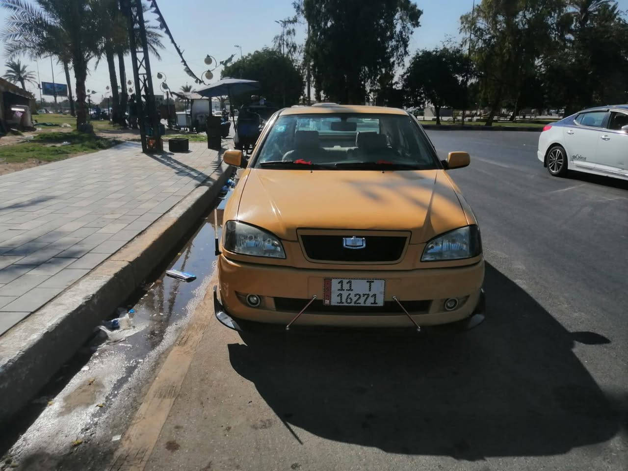 سلام عليكم للبيع شيري كوين 2010 سيارة حلوة وخير من لله كير مكينة صدر تخم تاير باتري كلة جديد نقص بس تبريد مكان سيارة بغداد سعر 28 وبيها مجال للتصال ***********
‏‪***********‬‏ بغداد, العراق
