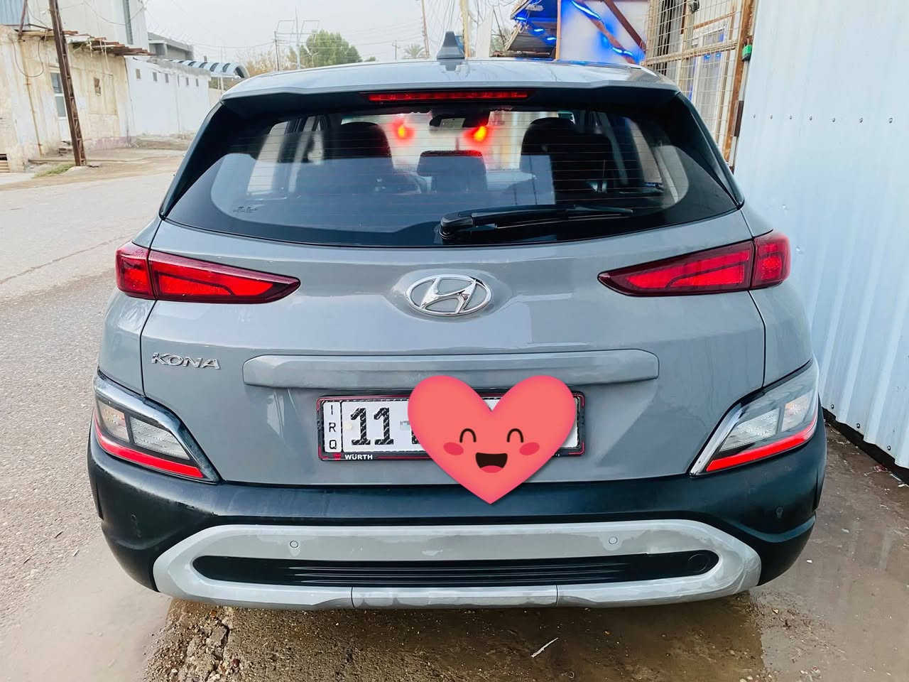 كونا 2021 موطن كوري
ماشية ٢٧الف كيلو متر لوحة عربي بالكامل محرك ٢٠٠٠ دوش 
سنوية جديدة ٢٠٢٥ تصميم رياضي من شباك سداسي مميز اضواء نهارية نحيفة وطويلة وبنيد رياضي مميز  
1. رادار امامي وخلفي وجانبي 360درجة 
2. نقطة عمياء 
3. مانع تصادم ومانع انزلاق وتوقف ذاتي 
4. ٤ نوعيات قيادة ايكو وسمارت وكونفيرت وسبورت 
5. شاشة تدعم كاربلي واندويد اوتو و 6 مكبرات صوت ستريو جدآ عالي و٢ منافذ Usp امامي وخلفي كامرة خلفية دوارة ومري شفط 
6. لون مميز اسمنتي او رصاصي غير محدد 
7. لايت زنون 
8. تحكم ستيرن فول تحديد مسار مع تنبيه وقيادة ذاتي وبيهة بعد هواي مواصفات
حادث جامغ وبنيد صور حادث موجودة متطلع على رقم الشاصي لان موطن كوري مو امريكي
السعر ١٤٨ بيهة مجال بسيط الاتصال على الرقم *********** او ***********
