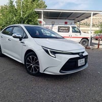 كورولا • ٢٠٢٤ • أربيل