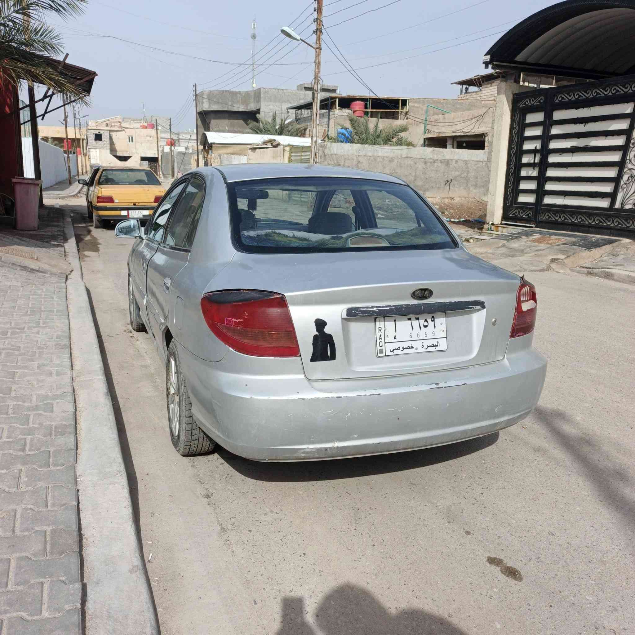 كيه ريو مكينه كير حلوات كهربيئات كلهه شغاله تخم تاير جديد باتري جديد  دواخلهه نضيفه سنويه ٢٨  سعرها 38 وبيهه مجال بسيط مكاني البصره ابي الخصيب


**إذا كنت صاحب هذا الإعلان وتريد حذفه لأي سبب، رجاءا أرسل رسالة إلى الدعم الفني**