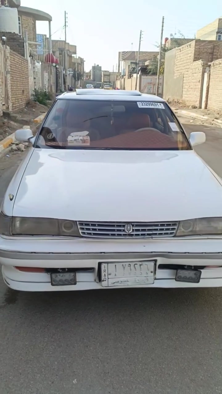 سلام عليكم سياره البيع المكان شطرة مكينه ونجي رياضي كير جديد
تخم تاير جدد كهربايات كلهة شغاله دواخل نضيفة دشبول صاجي شوفت عينك سياره مال جناي ومال شغل كبل الشارع جاهزة السعر 35وبيهة مجال حك الجيه سنويه صاقطة ٣ سنوات بسم راعيهة من ناصرية يريد مداور مكفوله من الصوليات والعيب الشرعي ***********
