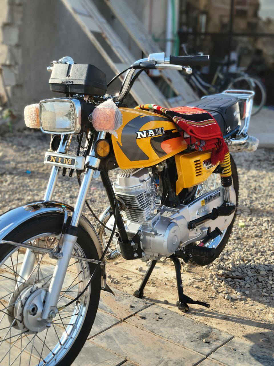 سلام عليكم مطور نامه شلامجه صلي/
موديل 22  وراق صولي مكان واسط نعمانيه الاستفسار \***********
