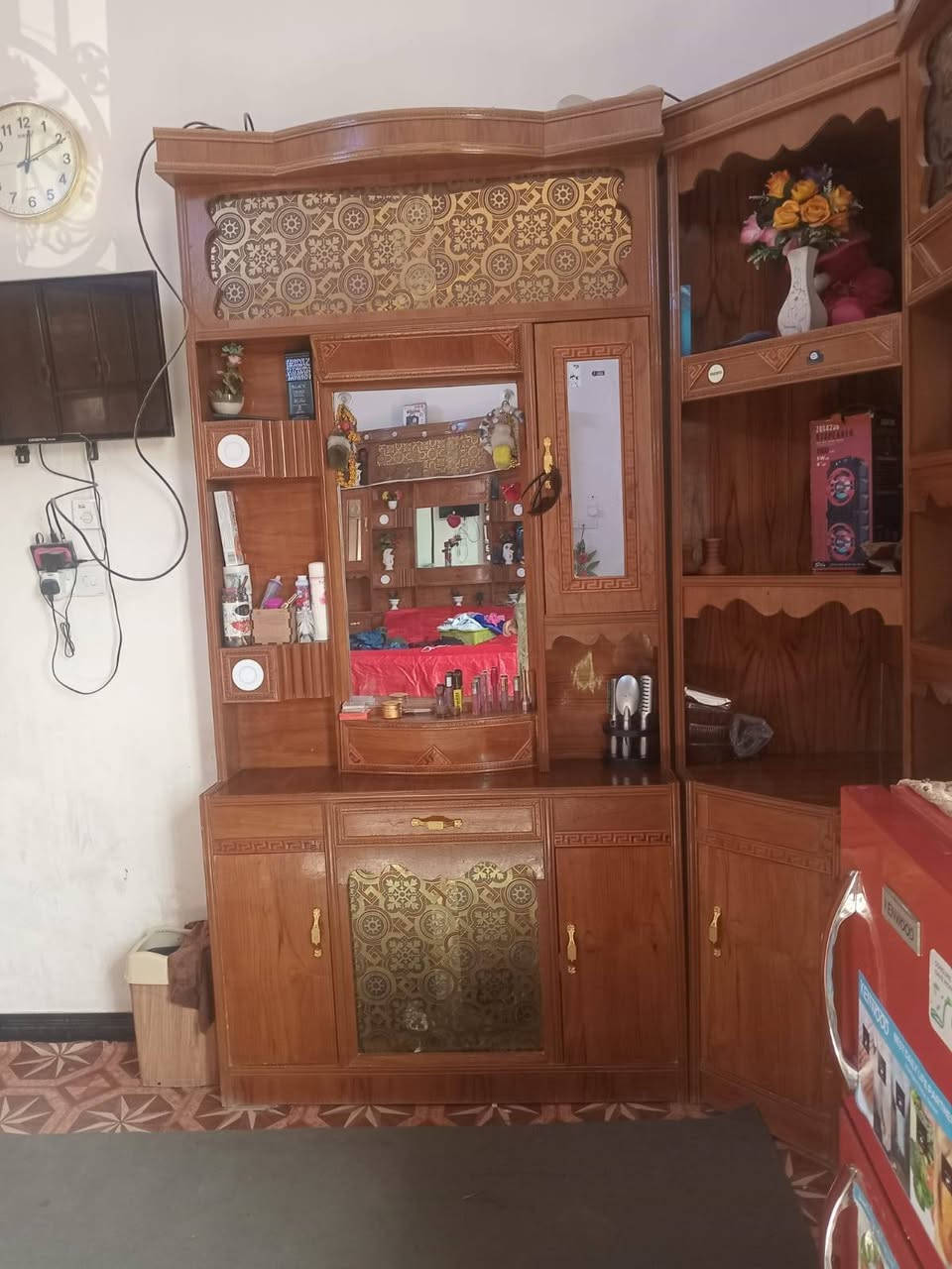 غرفه نوم نظيفه للبيع


**إذا كنت صاحب هذا الإعلان وتريد حذفه لأي سبب، رجاءا أرسل رسالة إلى الدعم الفني**