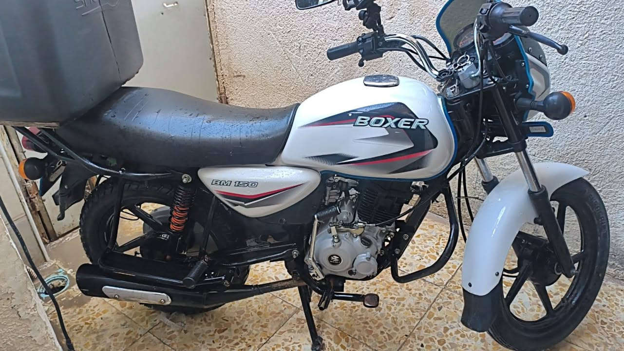 السلام عليكم. بوكسر كلاكسك
موديل ٢٣ رقم بغداد
الدراجه كفاله عامه برغي ما مفتوح بيهة
تجيب فيتر وتفحص دراجه عله وضع الشركه ماشيه ٣٢ حقيقي قابل للزياده
#العنوان
بغداد مدينه الصدر
السعر ٢٦٥٠ وبيهة مجال حك الجيه
*********** ع شريحه أو وتساب
*********** هذا بس وتساب
لتراسلني بل مازنجر يرحم اهلك
