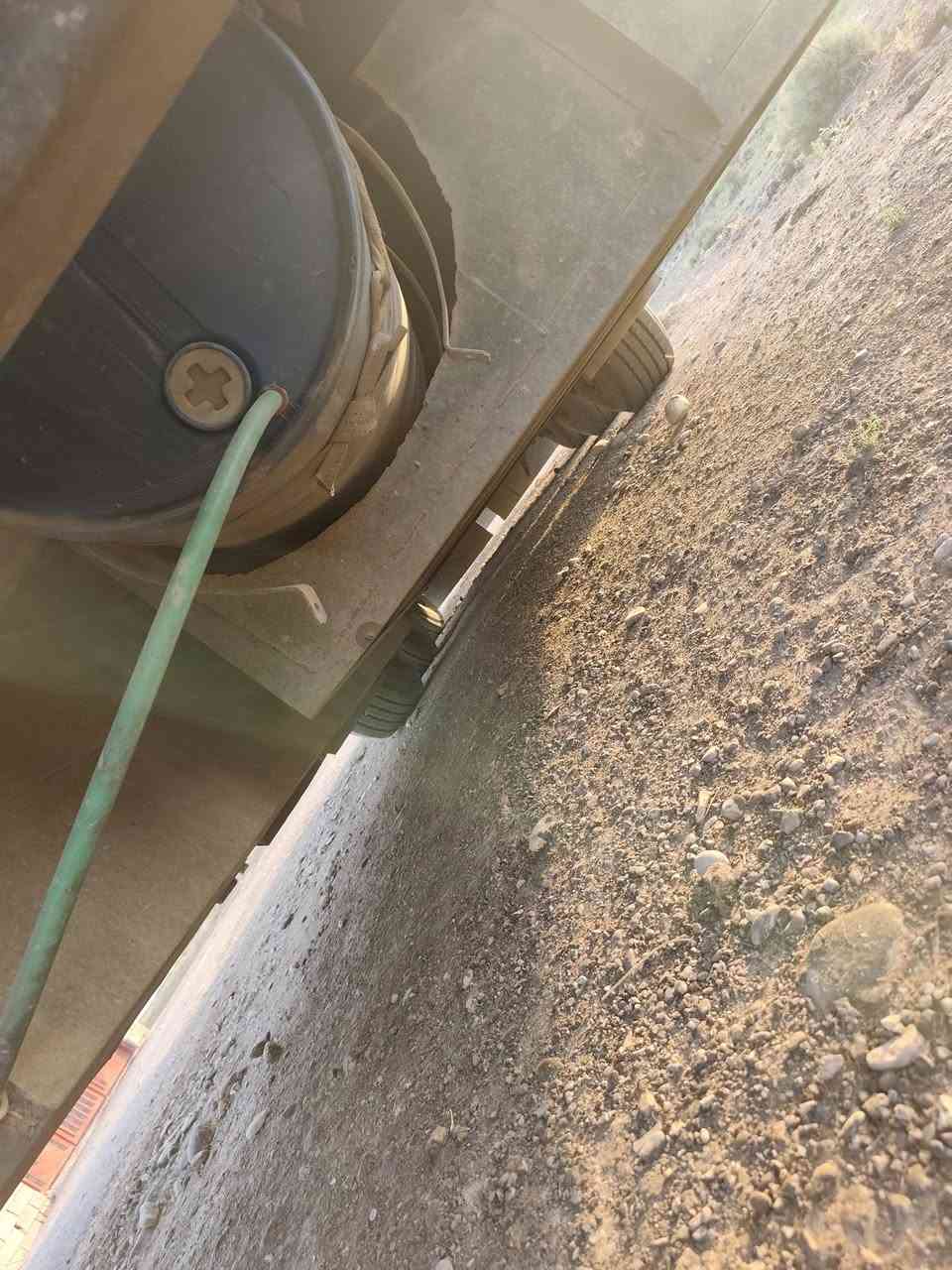 سلام عليكم عربانه للبيع تخم جوبلسات وتخم تاير مكفوله السعر 45وبيها مجال  ‏‪0781 062 9245‬‏اتصل وتدلل
