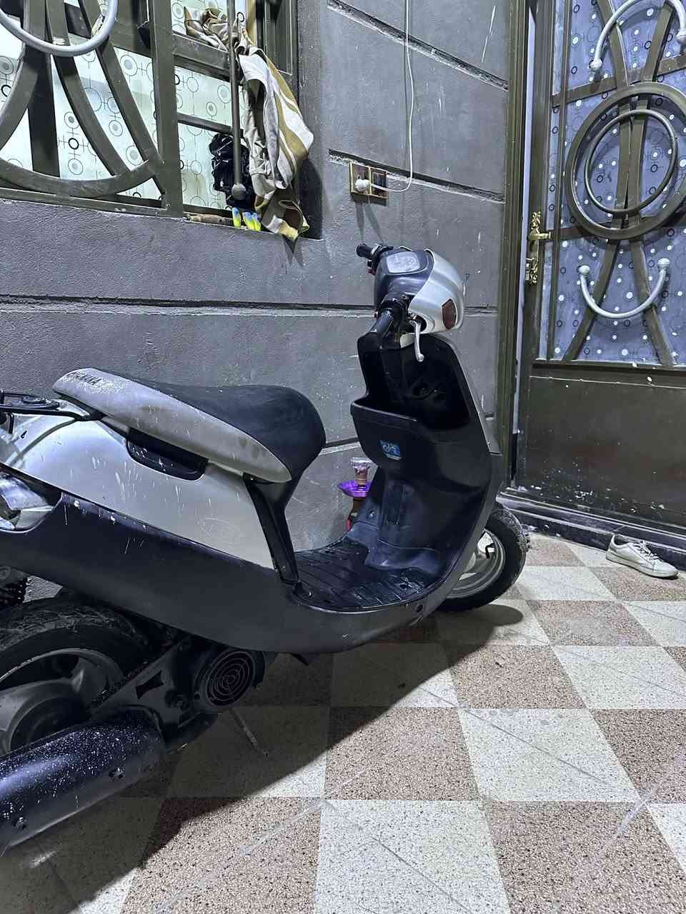 سلام عليكم اخوان دراجه بطه 2003 مكفوله مامفتوحه بس تحتاج شوته جاي تخنك بيها بل مشي وباتري  هندر واحد تشتغل كلوب بك لايت شغال شوفت عينكم الدراجه تخبل مكينه خرسه تخبل  300 بيها مجال قليل  مو شراي لاتعبني بروح موتاك تجي تشوف بعينك احلا من الصور  مكاني كربلاء الحسينيه اتصل ع رقم وخادم
(***********) بيه واتساب
