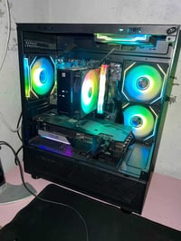 تجميعة • R5 7600X • RX6700XT