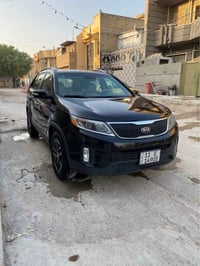 سورنتو • حادث خلفي • ٢٤٠٠