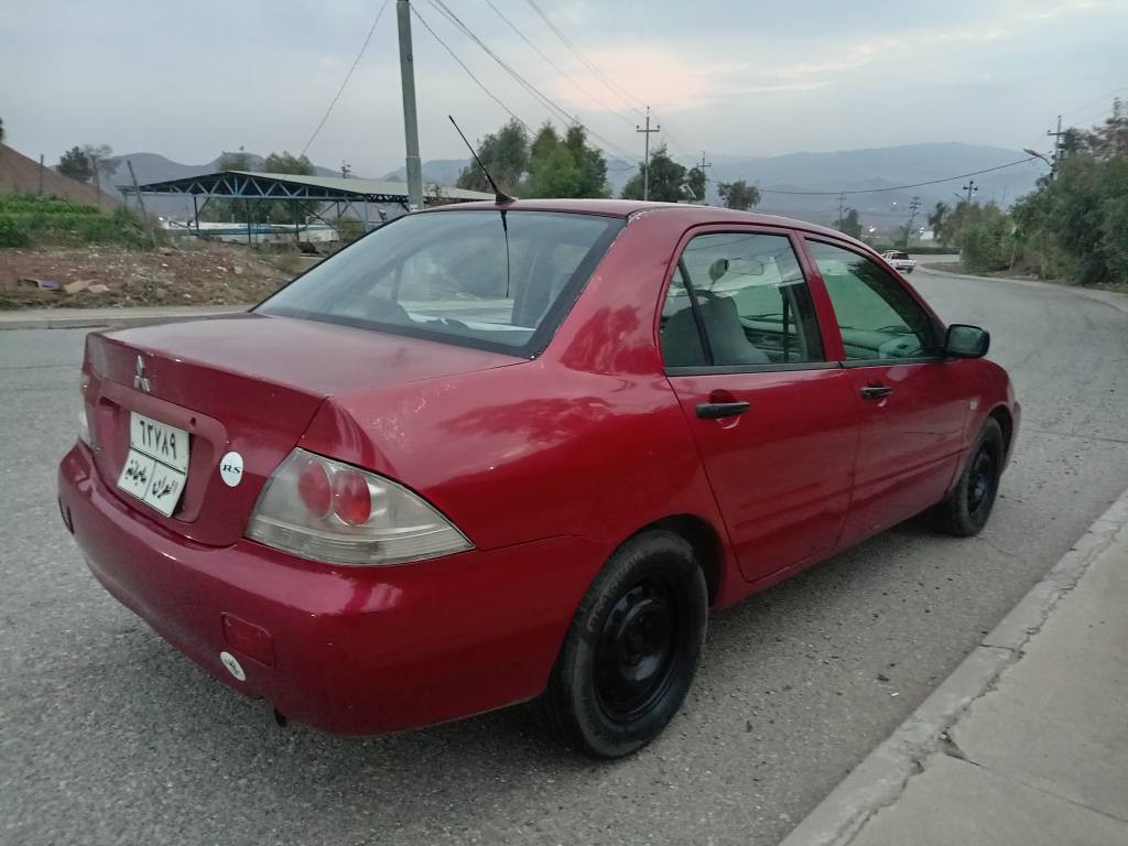 لانسەر2008 گێرعادی سعری 58وەرەقە
*********** *********** بێ لێدراوە گێرومەکینەو تەبرید بشەرت پارچەو نیوێکی بس بەخە لێداوی نیە كويسينجاك, أربيل
