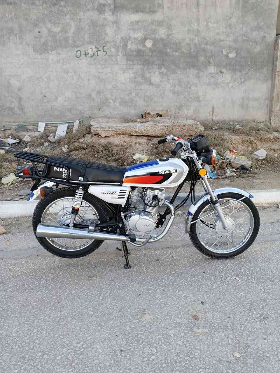 سلام عليكم نامه للبيع مديل 2027مكفوله كفاله عامه سعر650قفل اوراق كامله  ***********
