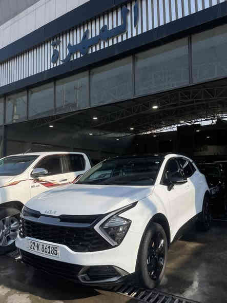 نحن اسره وكادر معرض المهره لتجاره السيارات الحديثه 🚙
نقدم لكم ارقى تحياتنا وحبنا لمتابعينا الكرام ♥️

انظموا الينا واستعدوا لاستكشاف عالم السيارات الحديثه 🚦
ونود اعلامكم عن توفر سياره لهذا اليوم :

🚘 كيا سبورتاج 🚘
🚘 موديل 2024 🚘
🚘 رقم  اربيل 🚘
🚘 فول مواصفات 🚘
🚘 لون ابيض بلاك ايديشن 🚘 
🚘 عداد 39 الف فقط 🚘
🚘 ضمان شركه NIM 🚘
🚘 محرك 2.0 ويل 19 🚘

💰معرض المهره يعمل بنظام الكاش او مرواس السيارات 💰

للاستفسار يرجى مراسله الصفحه 👨‍💻
او الاتصال على الرقم ادناه ☎️
*********** واتس 

🚦 العنوان 🚦 بغداد / النهضه / الفرع الثالث
