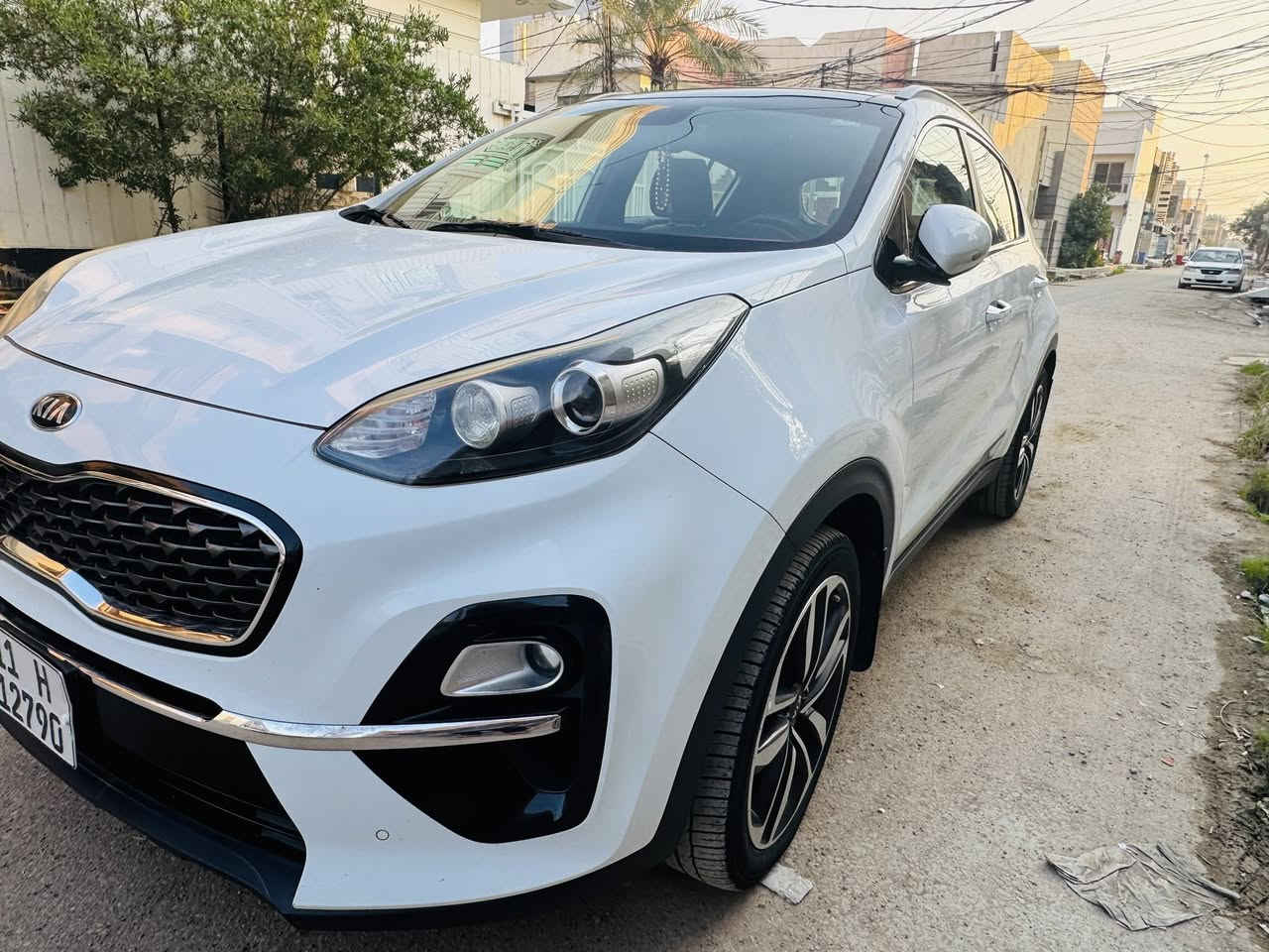 كيا سبورتج خليجي موديل٢٠٢٠ رقم بغداد

السيارة كفالة من الصبغ والبارد والتبديل والشخوط وموضح بالسونار

كير ومحرك كفالة

فول موصفات

بانوراما

محرك 2000 دوش 

شاشة كبيرة

داخل لونين

كامرة خلفية

حساس امامي وخلفي

ماشية 112 كم

خمسه ويل كب 

مري شفط واشاير بل مري

قطعتين تبريد

تحكم ستيرن

سيارة جاهزة من تبريد وكهربائيات

السعر ٢٢٣ $ 
العنوان ديالى - بعقوبة
للتواصل ***********
