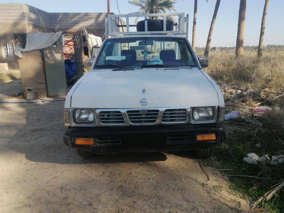 السلام عليكم سيارة نيسان ددسن موديل 1996 محرك 2400 مكفوله كفاله عامه و السياره بسمي المكان / الانبار.. ناحيه البغدادي 
الرقم / ***********
ملاحظه الرقم موجود بس بعد ما مشدود موضح باصوره

