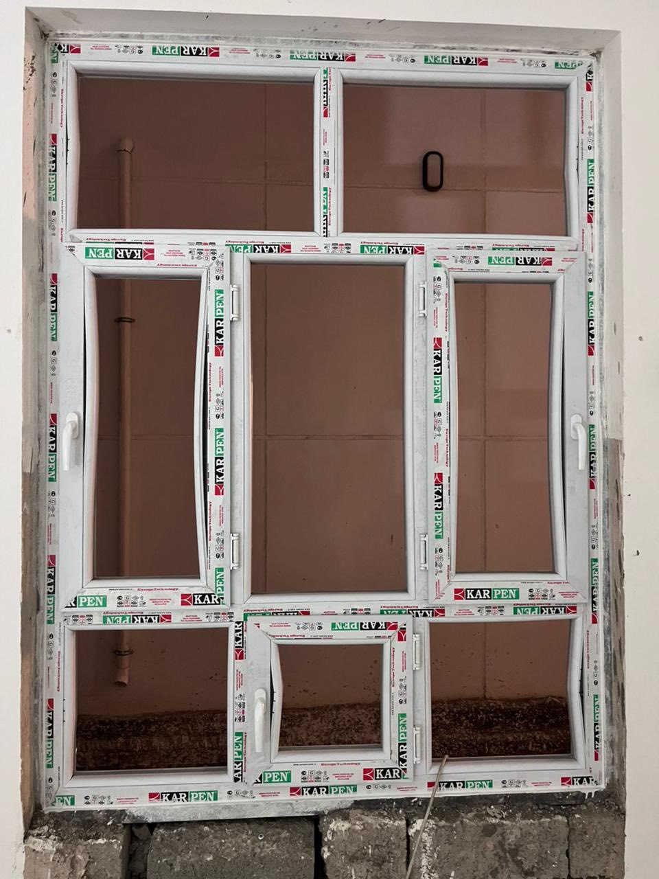 لاول مرة في الأنبار..اقساط بنفس سعر النقد  .

“اكتشف منتجاتنا الاستثنائية التي تجمع بين الجودة والأناقة. احصل على الأفضل وتمتع بقيمة حقيقية”.

#محجرات  
#جلسات 
#سكايلايت 
#ابواب
#شبابيك
#كاونترات
#حديد
#كرفانات
#pvc

شركة البراء لاعمال الالمنيوم والحديد والPVC

#اقساط لجميع حاملي بطاقة ماستر كارد الرافدين 

#العنوان:-الرمادي شارع المحكمة قرب مجسر الزيوت.

للاتصال& واتساب

***********
***********
***********
