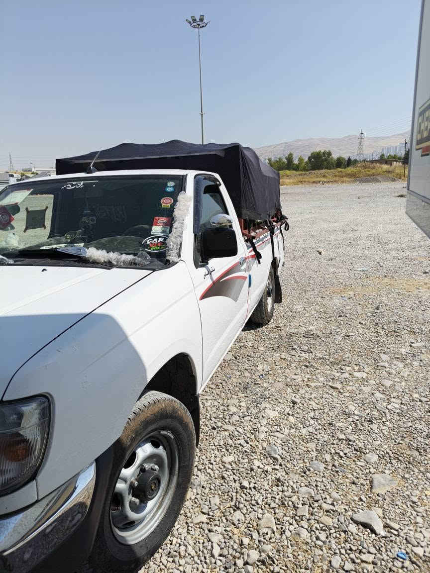 نیسان بۆ قرۆشتن ماشاللە هەتا بڵیت پاکە مۆدیل 2001 تەبرید دووپارچەی بۆیخە هەموو گیانی وەک شەریکە ماوەتۆ  ***********لەپینجوینە*********** السليمانية, العراق
