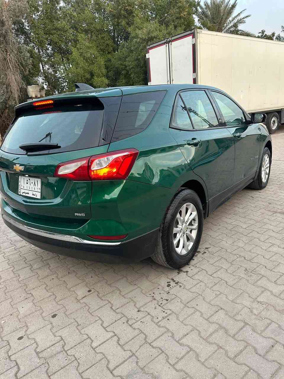 شوفرليت 2018 ضرر امريكا جاملغ وبنيد بدون دواخل مكينة1500 تيربو رقم واسط موجوده بغداد زيونه 123 وبية مجال بسيط خمسة راكب تفاصيل اكثر***********
