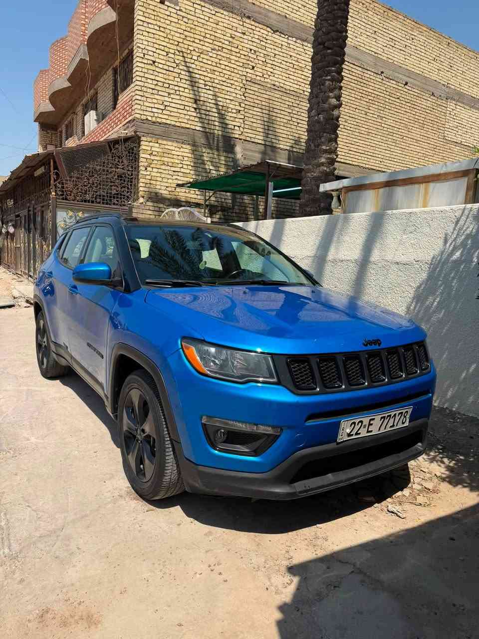 جيب كومبارس ٢١ سياره شوفه عينك نضيفه وكامله والحاديث مرفق ضمن السونر رايده ١٢٠ ورقه رقمه اربيل سيارة بيه وكاله تحويل عنواني بغداد حي جميله وبيه مجال حق الجيه شي بسيط ***********

