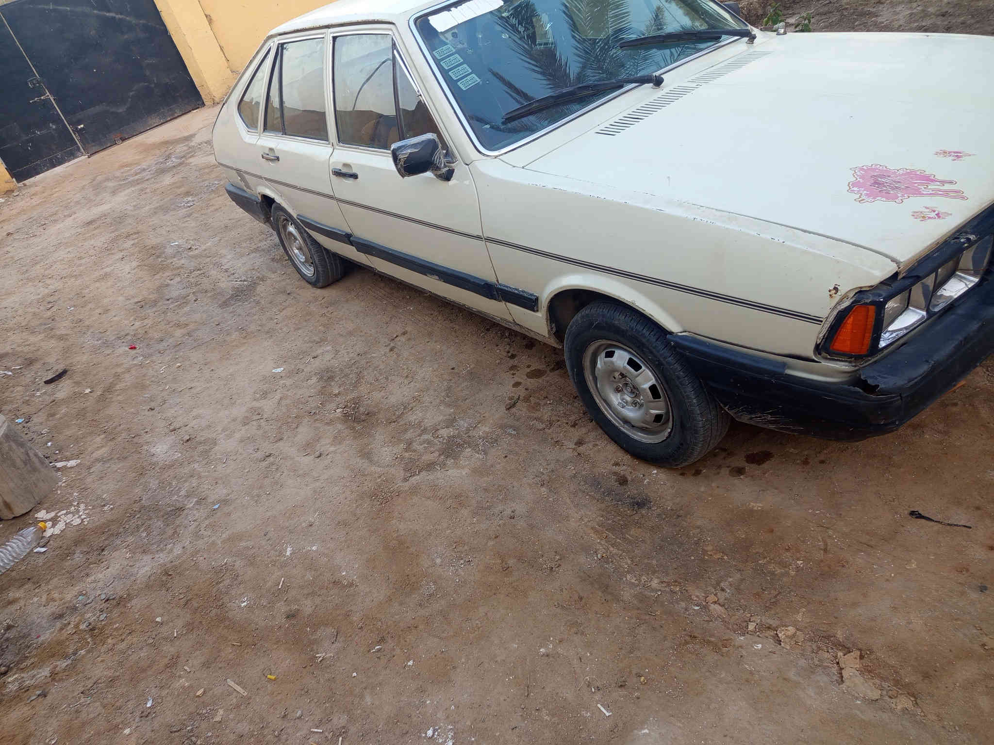 سلام عليكم برازيلي موديل 1987 مكينه اوكير مكفولات تخم تاير رقمه اديالى راعيه ماوصله اكفله سرقه اوعشاير مكاني دوانيه شاميه*********** اتصل السعر 13 اوبيه مجال للشراي
