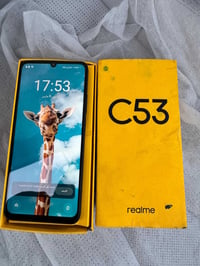 ريلمي C53 • للبيع • تفاصيل بالخاص