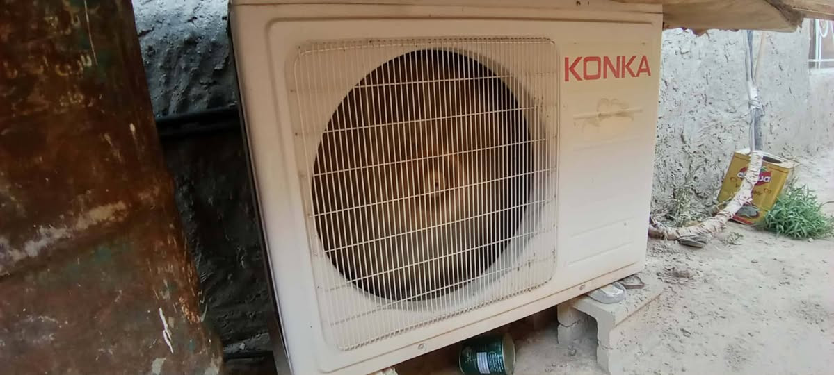 للبيع سبلت نوعيه كونكا 2 طن بعده جديد غاز شركه  ما امبدل السعر 350 وبي مجال مكاني حديثه بروانه  الاستفسار ***********

