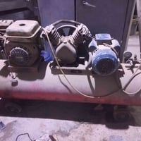 كمبريسر • مكاني حله بكرلي