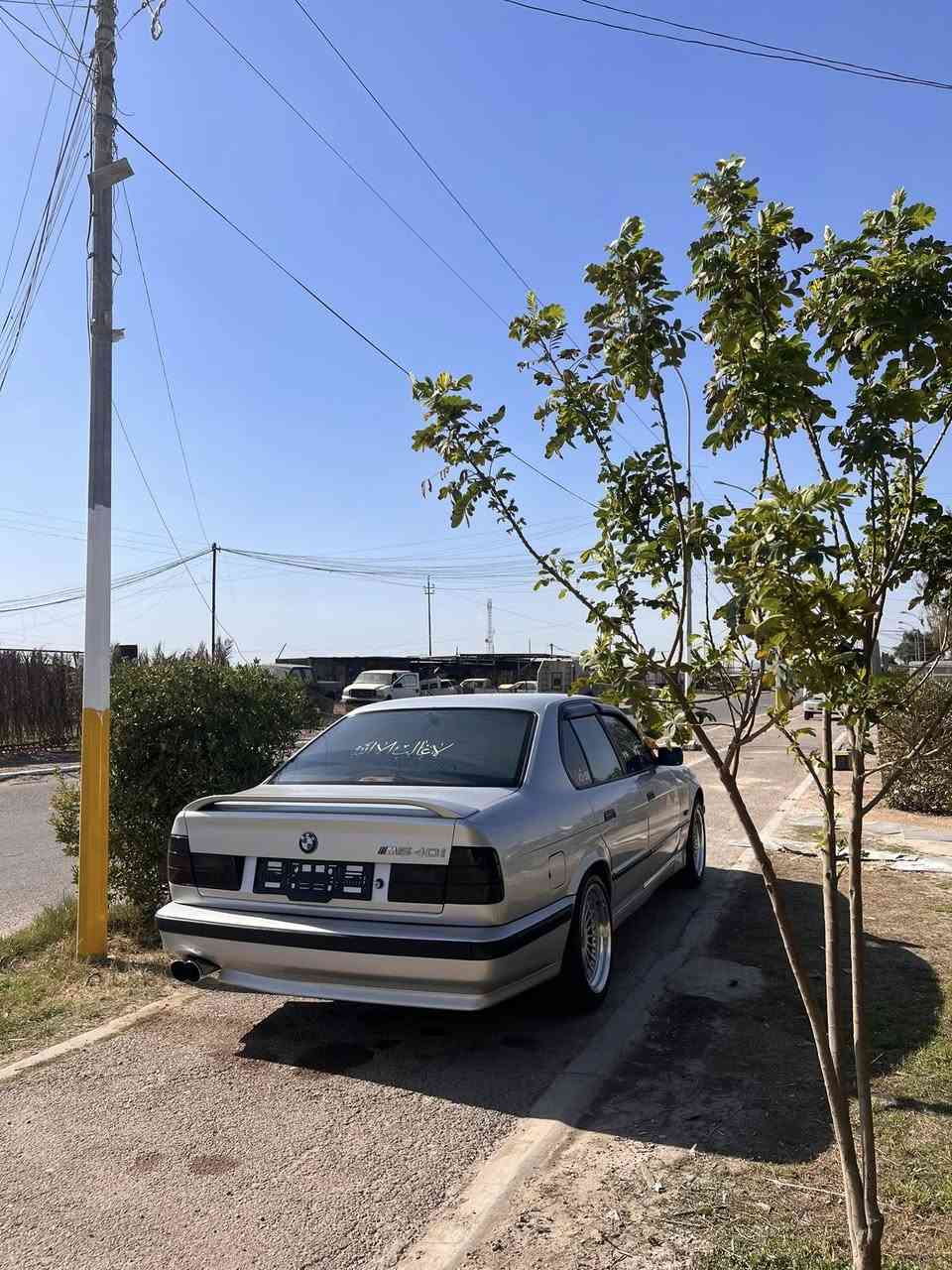 BMW1995
حجم 540 اصل 
داخل جلد 
صاج 
محرك 8
بجم عريض 
سياره جاهزه 
شرط التحويل 
***********
