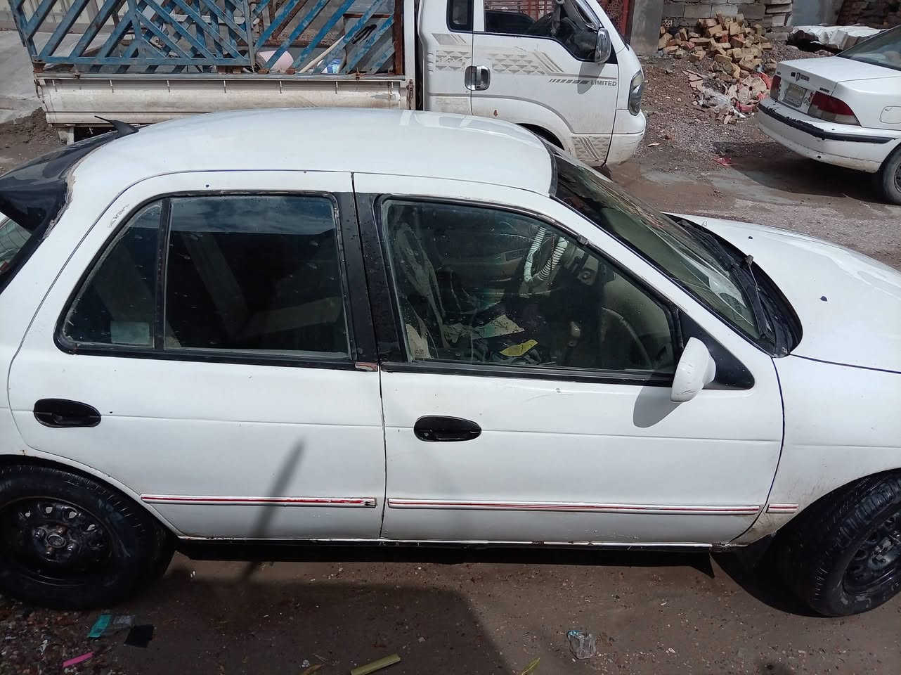 سياره للبيع كيه سيڤيا مثل ما واضحه بالصورة
الاستفسار على هذا الرقم وإني مكلف بالنشر ***********
