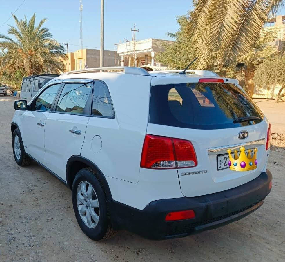 كيا سورينتو خليجي موديل 2012 محرك 6 سلندر مع ثلاث قطع تبريد وسبعة راكب كفالة عامة  

💎 ســعــر ✅ ::  155 مجال قليل

سونار وهزة جديد  كاميرا خلفية حساس وشاشة اندرويد رقم اربيل الدولي بأسمي سنوية جديد
المكان قضاء الدجيل /محافظة صلاح الدين

رقم صاحب السيارة 
***********
