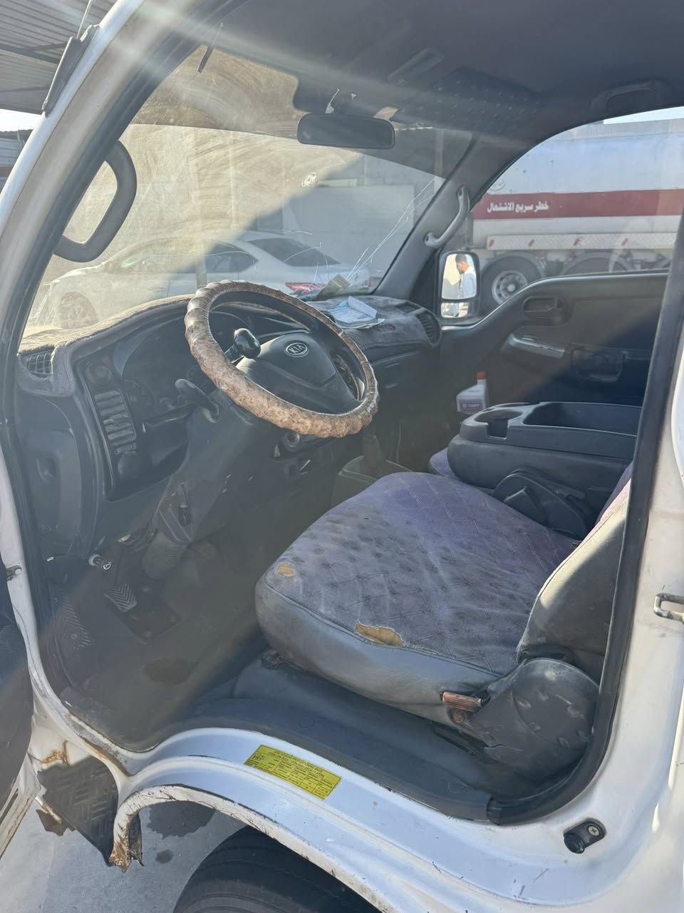 سلام عليكم كيه فحل مديل 2010 مكينه حداديه كله جديد رقم بصره مكان بابل السعر 120 وبيه مجال ***********
