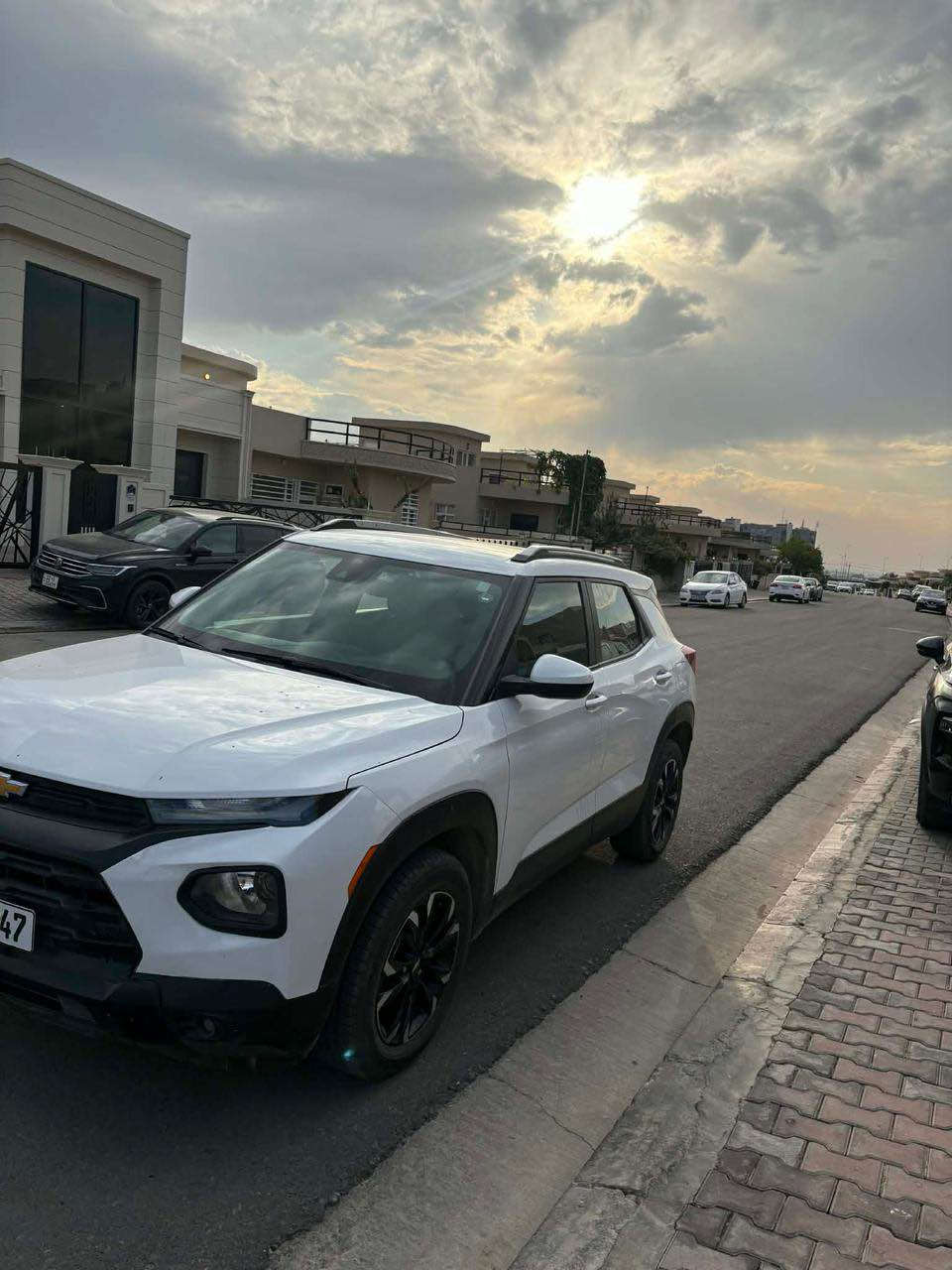Chevrolet trailblazer أربيل, العراق


**إذا كنت صاحب هذا الإعلان وتريد حذفه لأي سبب، رجاءا أرسل رسالة إلى الدعم الفني**