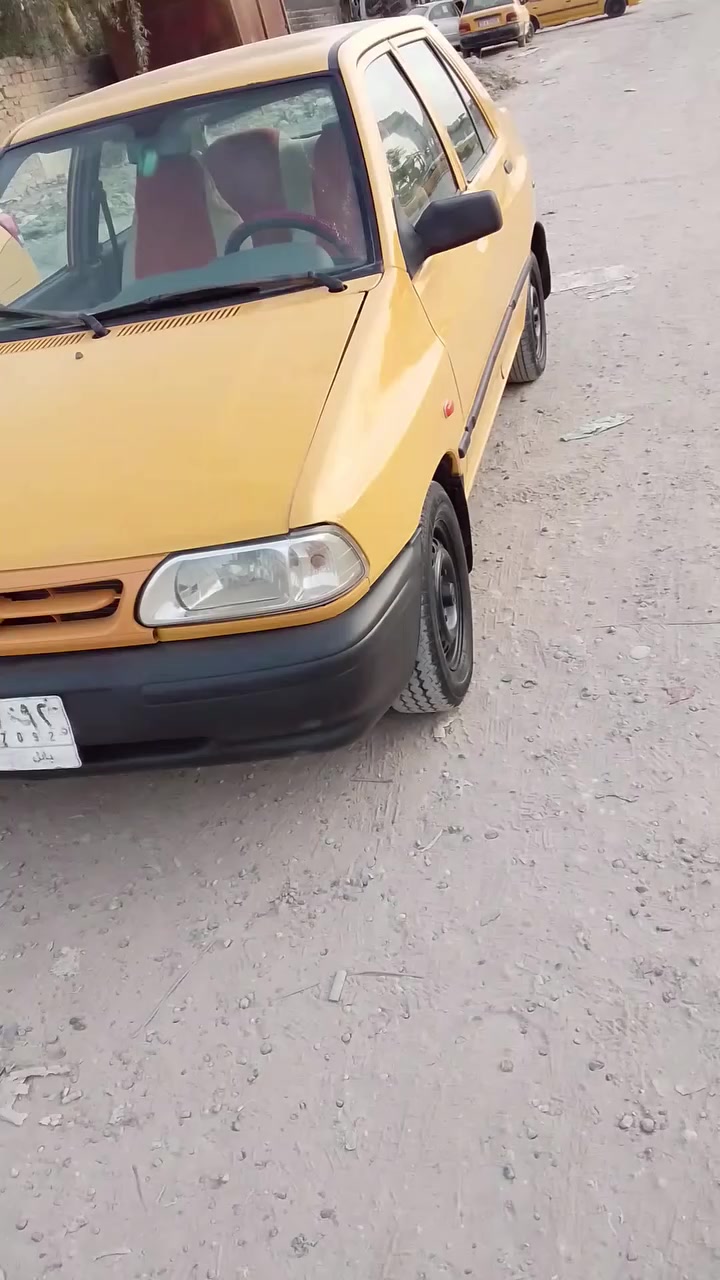 يا الله للبيع سايبه موديل 15 رقم بابل شرط  تحويل  مباشر راعيها حله  سياره حلوه من صوره  عنوان قرب جسر نادر 
سعر 30 بيه 
***********
***********
