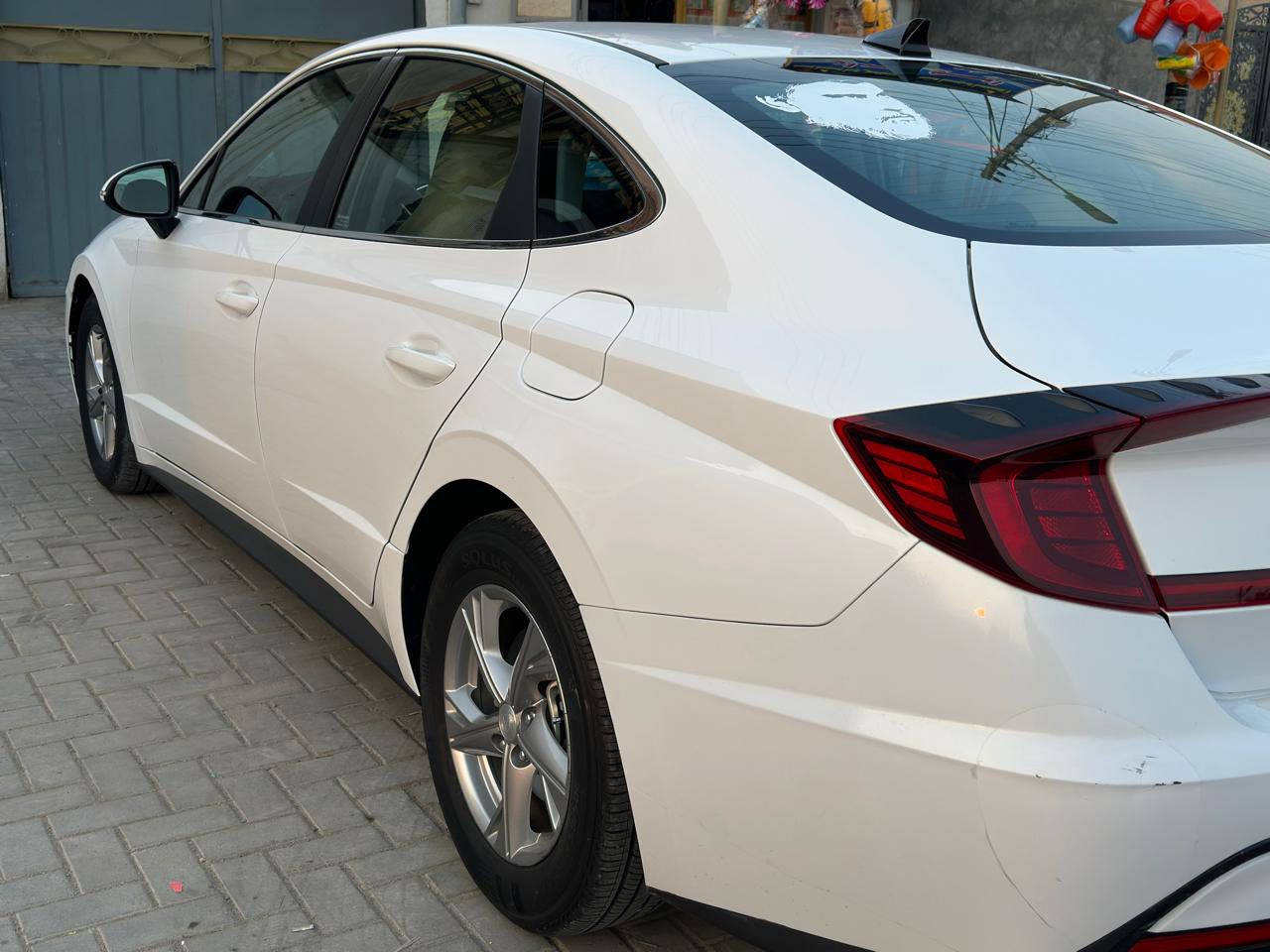 السلام عليكم 
سوناتا  ٢٠٢٣ 
وارد امريكي
ماشية ٤٢ الف حقيقي 
حادثها كما موضح بالصورة 
رقم بصرة تحويل مباشر
السعر ١٦٥ وبيها مجال
العنوان البصرة الاصمعي
***********
***********
