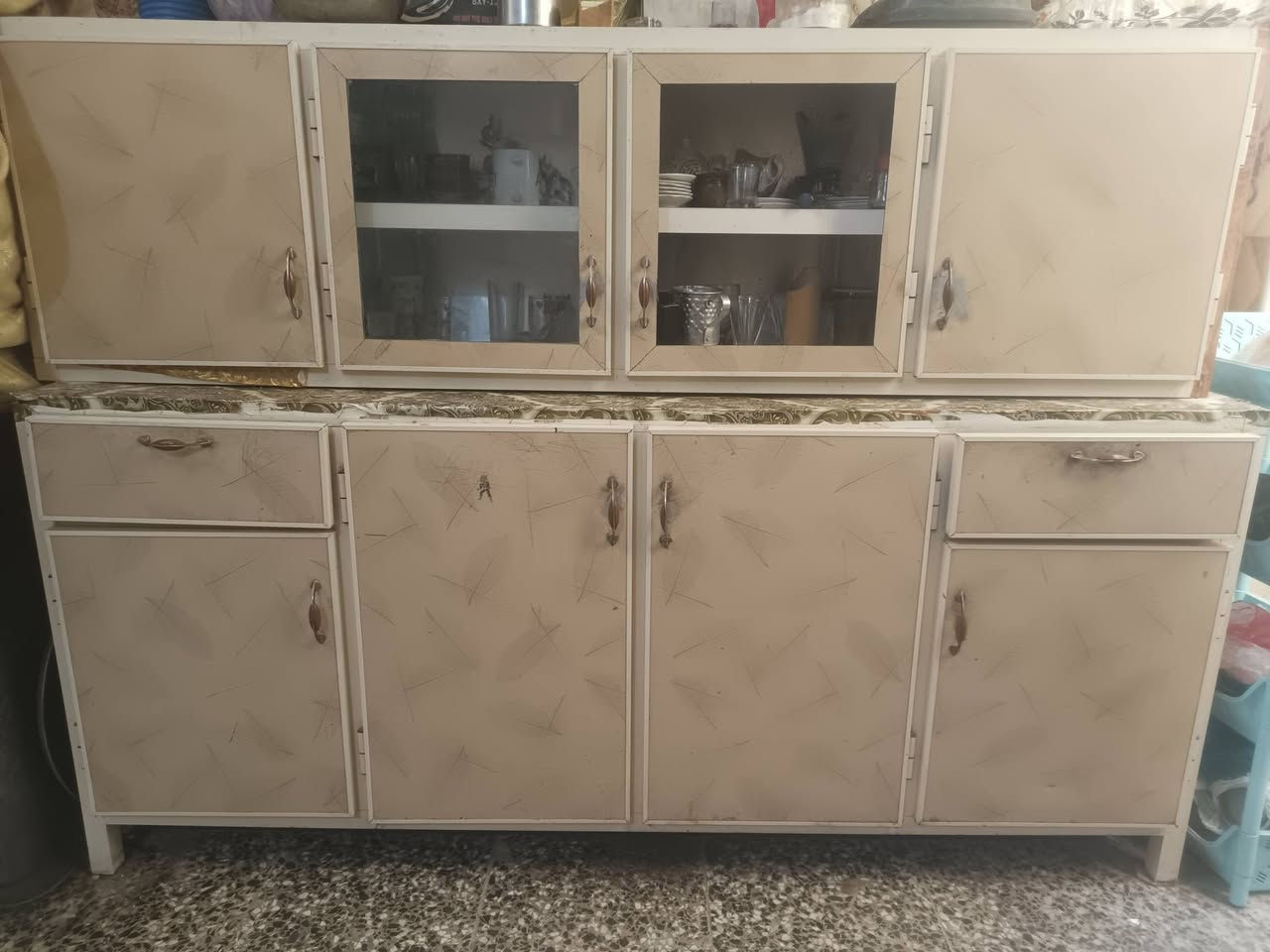 غراض منزليه للبيع كلمن وسعره
1_ قنينه كشر عراقيه
2_كاونتر ضرره فقط فطر بلصفحه وجامه
3_صحن شغال
4_ سخان حجم كبير شغال
5_ تنور شغال
رقمي فقط واتساب ***********
