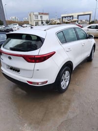 سپورتیج ٢٠١٧ • دبل AWD • ١٠٢٠٠٠كم