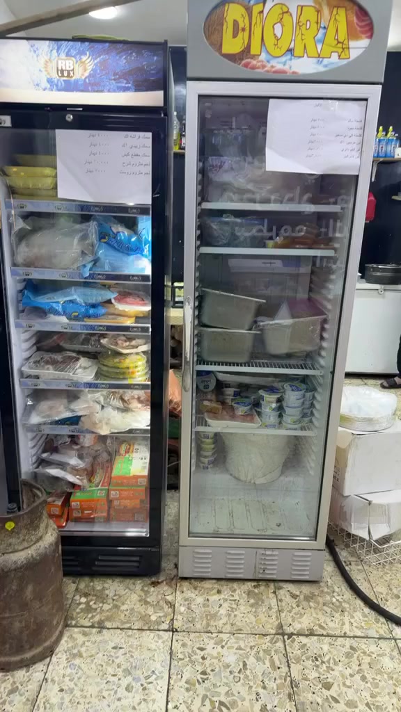 عارضات 2 للبيع السعر ثنينهم 650 وبيهن مجال
مكاني بغداد التاجي ***********
