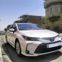 كورلا بنزين • ٢٠٢٣ • البصرة