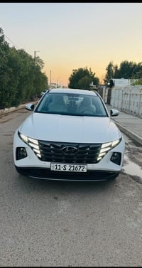 توسان ٢٠٢٤ • ماشي ٤٦ الف • وكاله